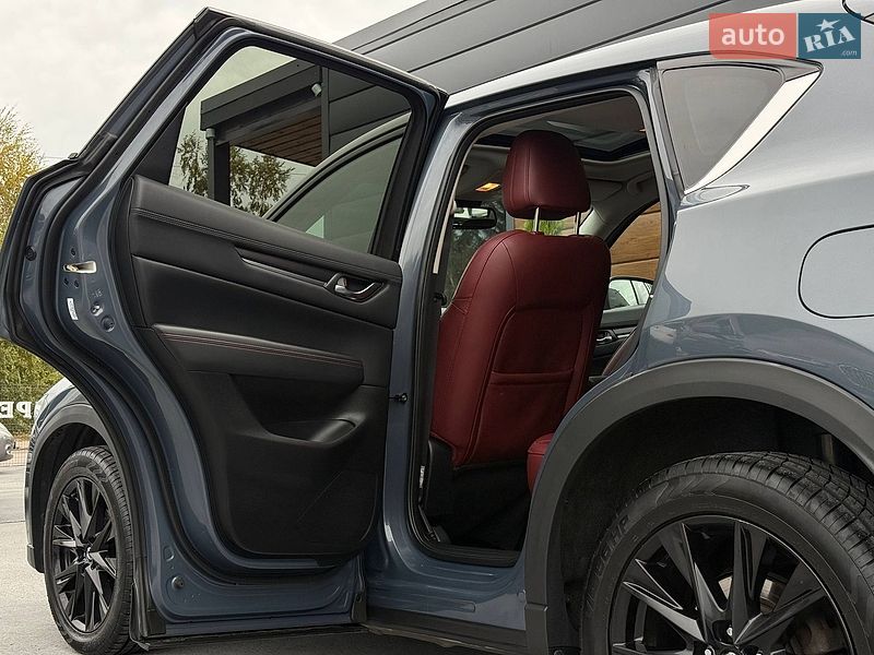 Внедорожник / Кроссовер Mazda CX-5 2021 в Ровно фото 47 Внедорожник / Кроссовер Mazda CX-5 2021 в Ровно