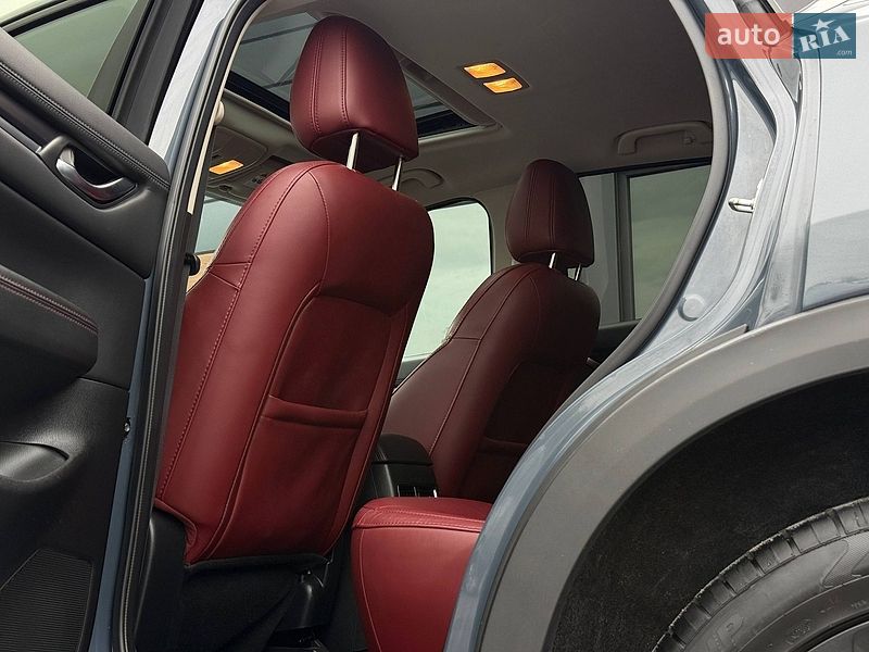 Внедорожник / Кроссовер Mazda CX-5 2021 в Ровно фото 49 Внедорожник / Кроссовер Mazda CX-5 2021 в Ровно
