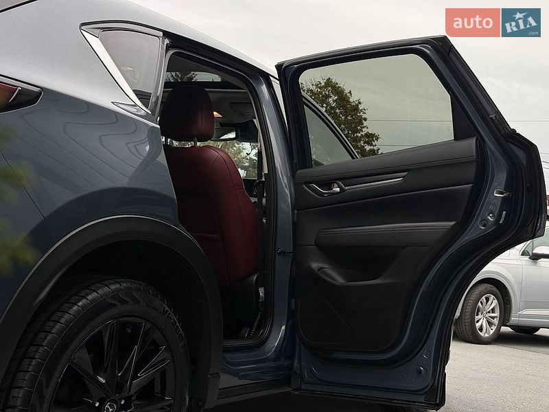 Внедорожник / Кроссовер Mazda CX-5 2021 в Ровно фото 54 Внедорожник / Кроссовер Mazda CX-5 2021 в Ровно