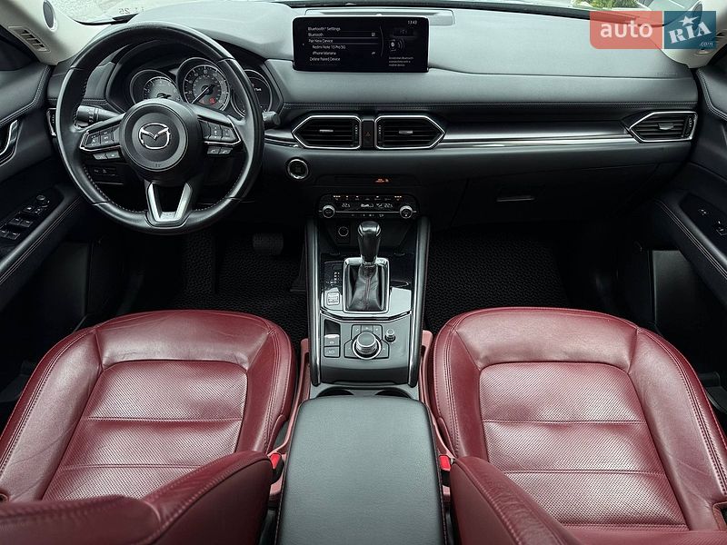 Внедорожник / Кроссовер Mazda CX-5 2021 в Ровно фото 59 Внедорожник / Кроссовер Mazda CX-5 2021 в Ровно