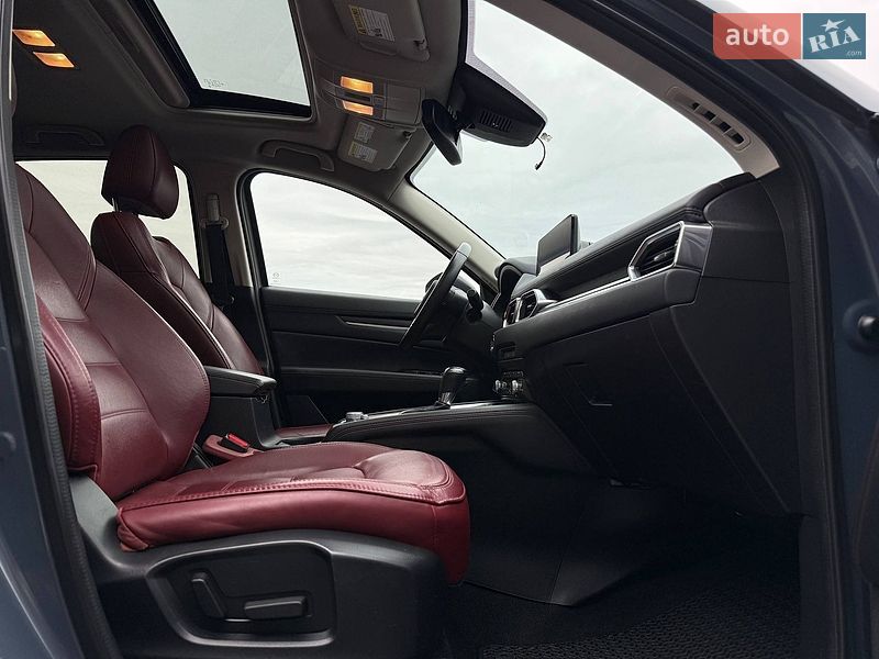 Внедорожник / Кроссовер Mazda CX-5 2021 в Ровно фото 65 Внедорожник / Кроссовер Mazda CX-5 2021 в Ровно