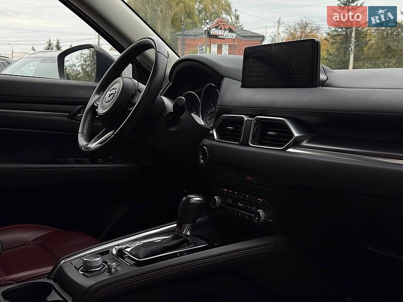 Внедорожник / Кроссовер Mazda CX-5 2021 в Ровно фото 69 Внедорожник / Кроссовер Mazda CX-5 2021 в Ровно