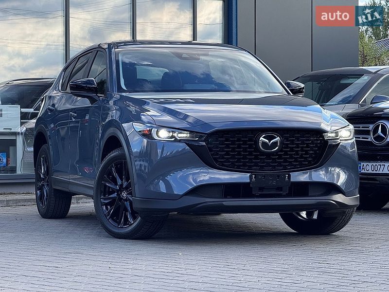 Mazda CX-5 2023 Mazda CX-5 2023