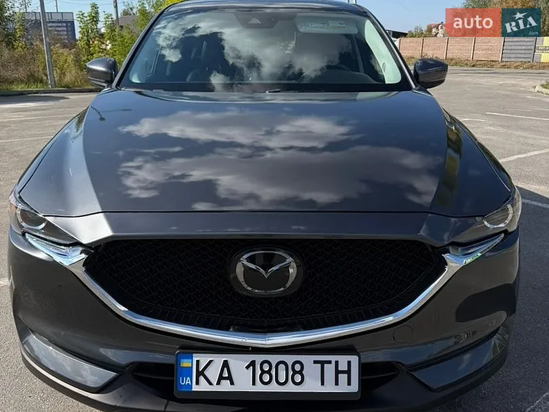 Mazda CX-5