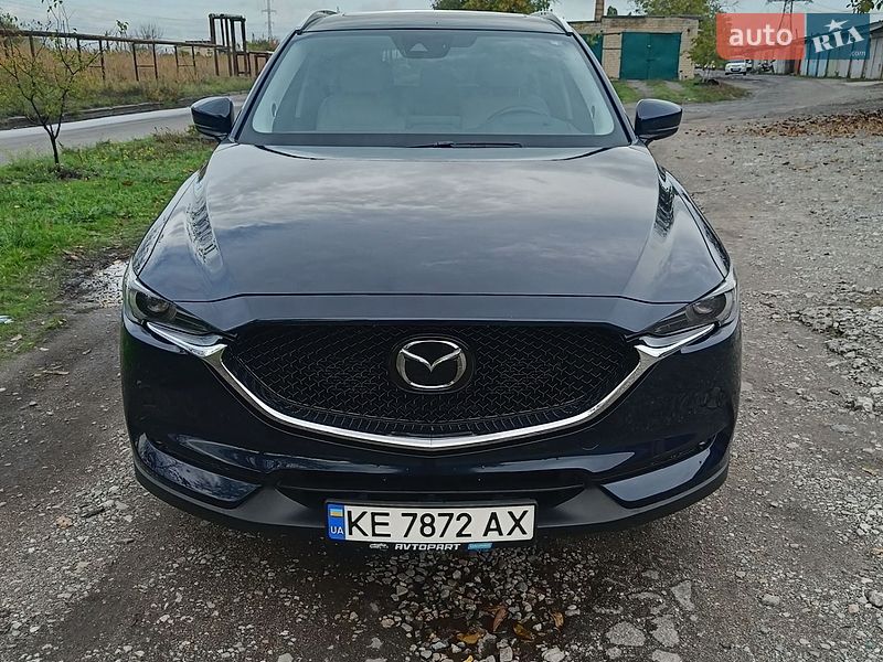 Mazda CX-5 2020 Mazda CX-5 2020