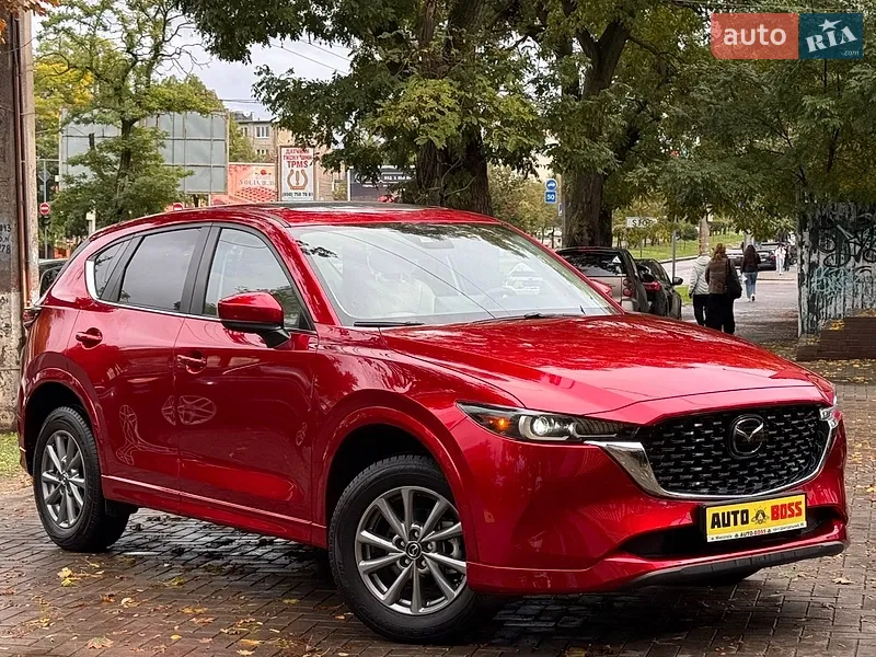 Mazda CX-5 2024