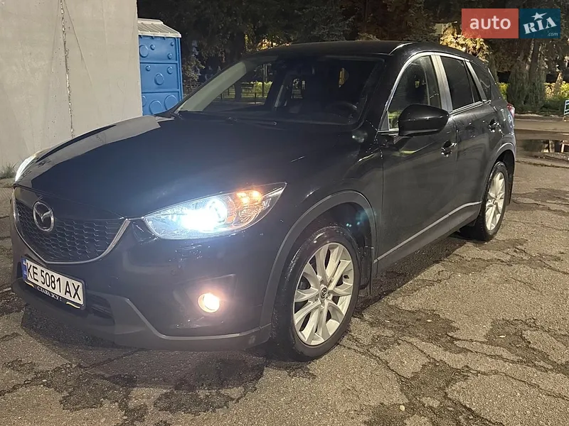 Mazda CX-5