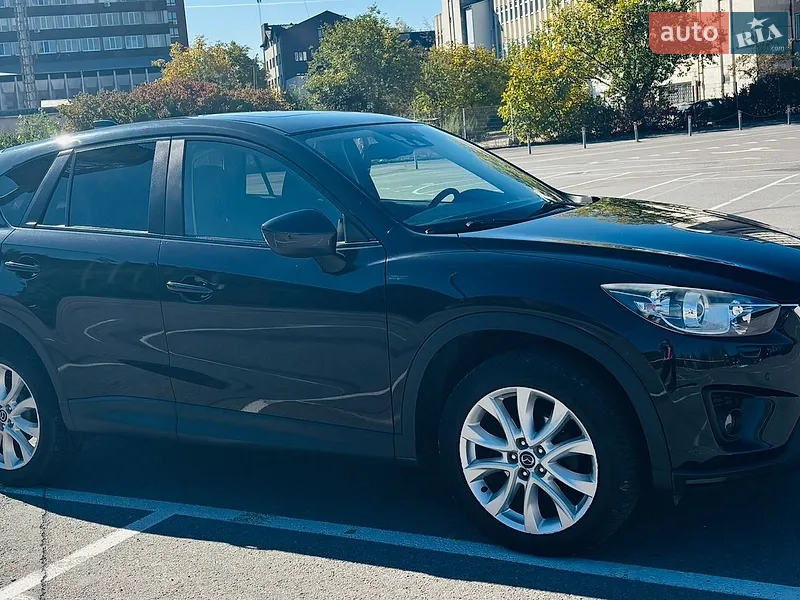 Mazda CX-5