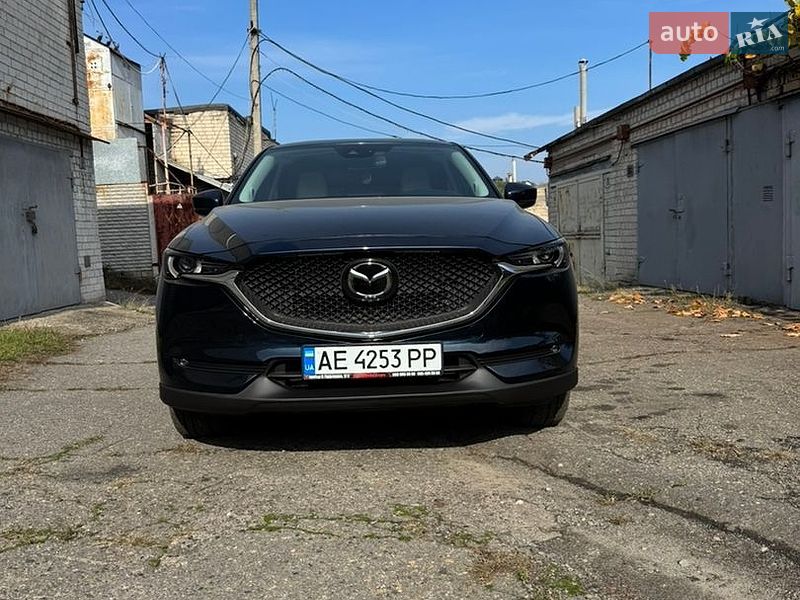 Mazda CX-5 2020 Mazda CX-5 2020