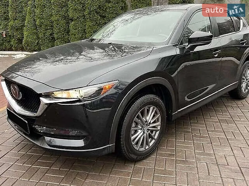 Mazda CX-5