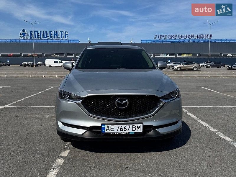 Mazda CX-5 2020