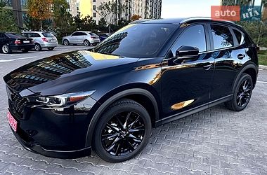 Внедорожник / Кроссовер Mazda CX-5 2025 в Киеве