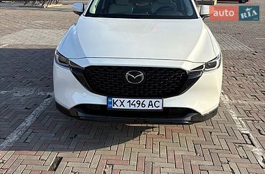 Mazda CX-5  2024