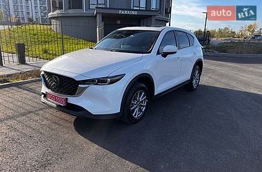 Mazda CX-5  2022