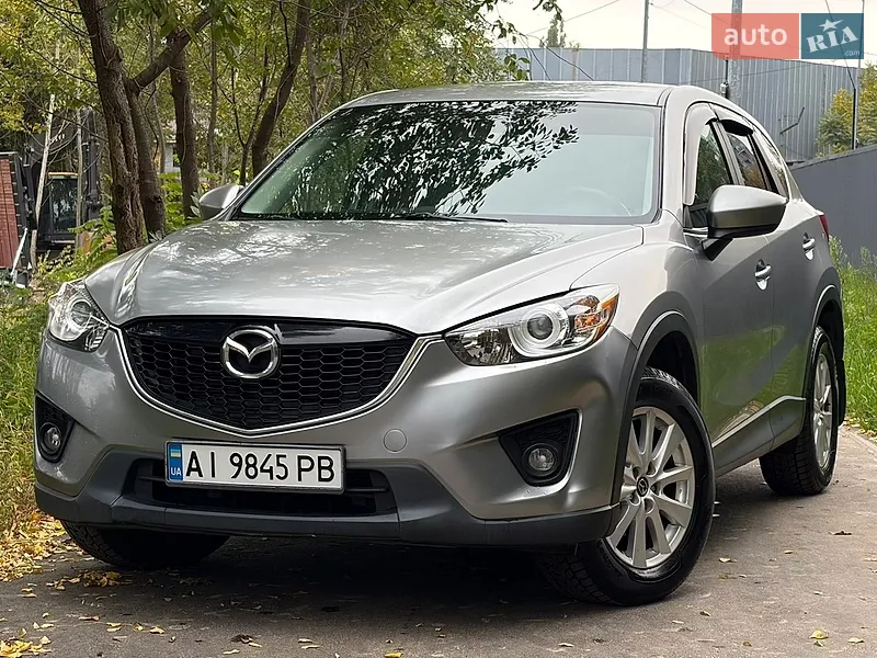 Mazda CX-5