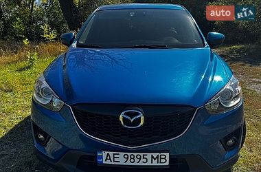 Mazda CX-5 2013