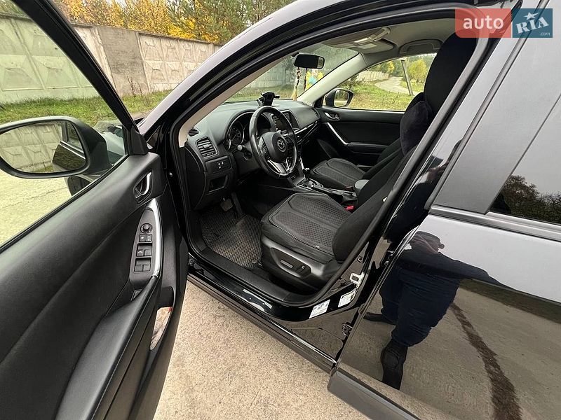 Внедорожник / Кроссовер Mazda CX-5 2013 в Вараше