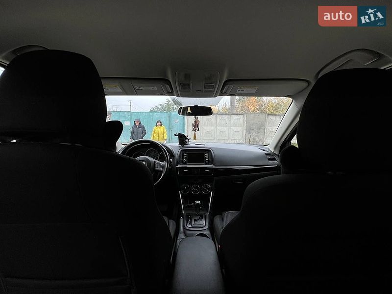 Внедорожник / Кроссовер Mazda CX-5 2013 в Вараше