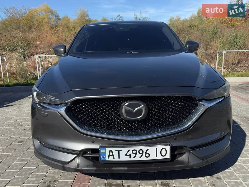 Mazda CX-5