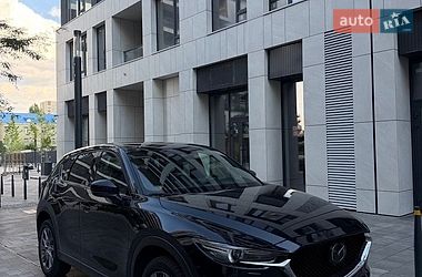 Mazda CX-5  2020