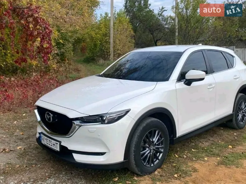 Mazda CX-5