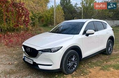 Mazda CX-5  2019