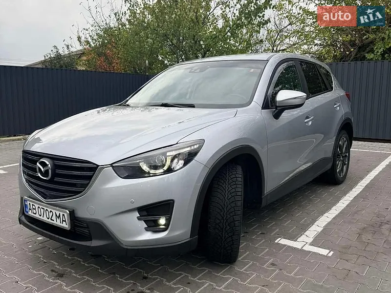 Mazda CX-5