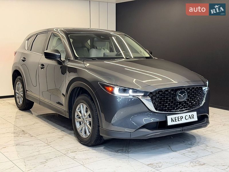 Внедорожник / Кроссовер Mazda CX-5 2023 в Одессе фото 2 Внедорожник / Кроссовер Mazda CX-5 2023 в Одессе