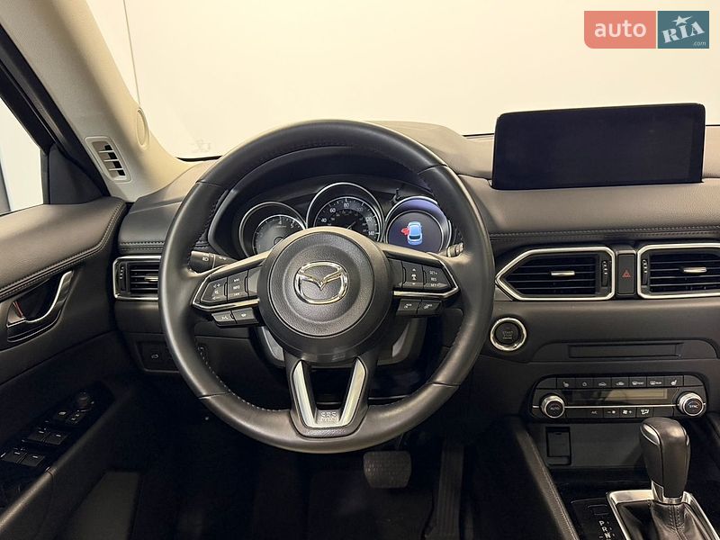 Внедорожник / Кроссовер Mazda CX-5 2023 в Одессе фото 10 Внедорожник / Кроссовер Mazda CX-5 2023 в Одессе
