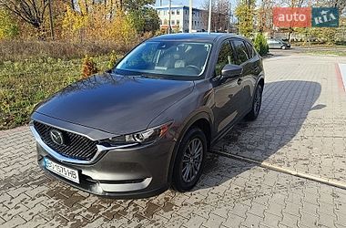 Mazda CX-5  2019