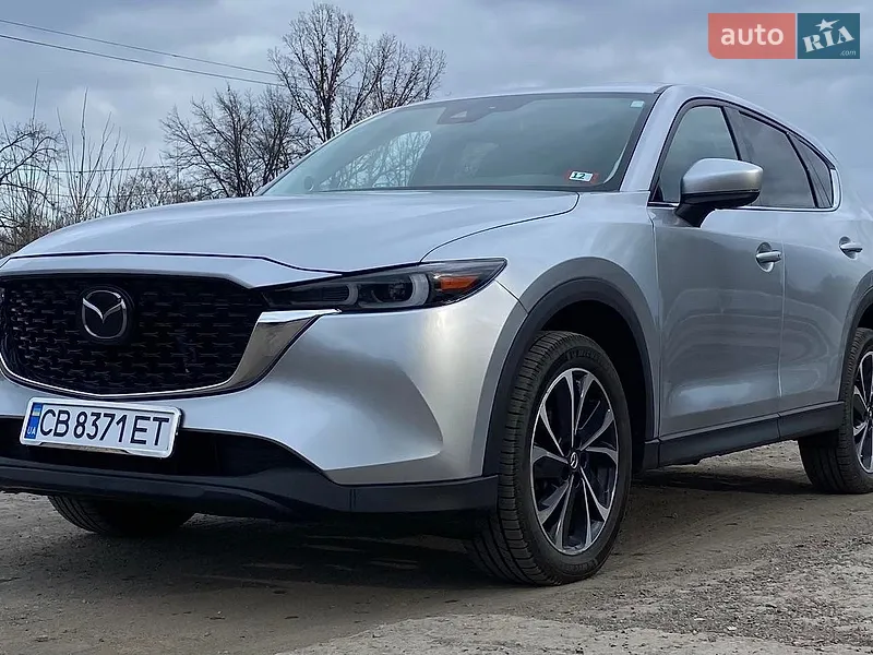 Mazda CX-5