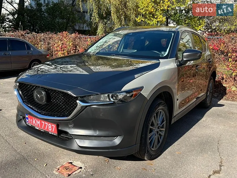 Mazda CX-5