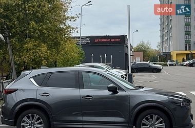 Позашляховик / Кросовер Mazda CX-5 2025 в Києві