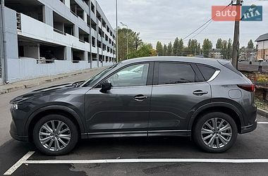 Позашляховик / Кросовер Mazda CX-5 2025 в Києві