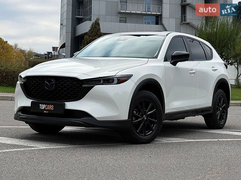 Mazda CX-5 2022