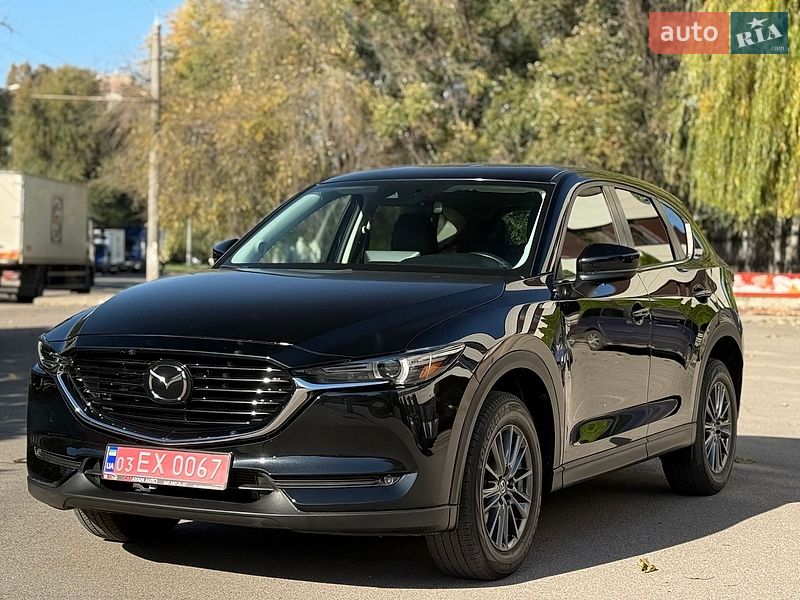 Mazda CX-5 2021