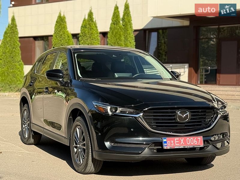 Mazda CX-5 2021