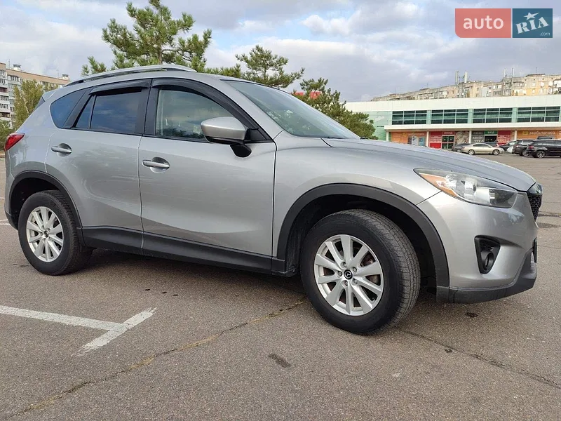 Mazda CX-5