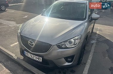 Mazda CX-5  2013