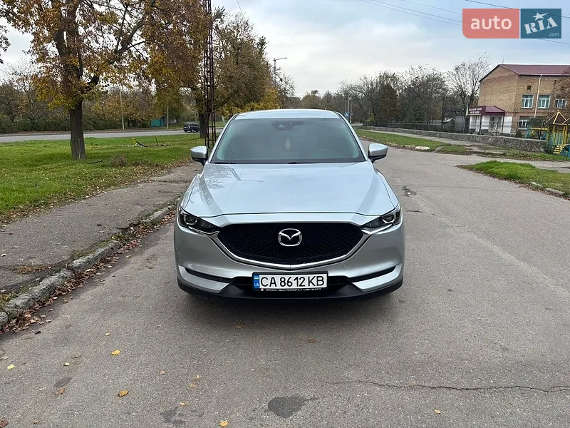Mazda CX-5