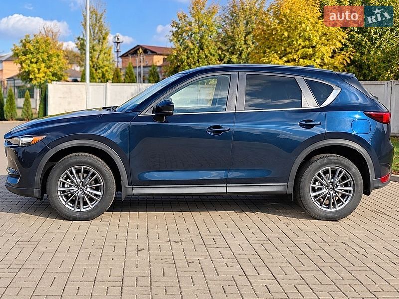 Внедорожник / Кроссовер Mazda CX-5 2017 в Житомире