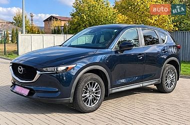 Mazda CX-5  2017