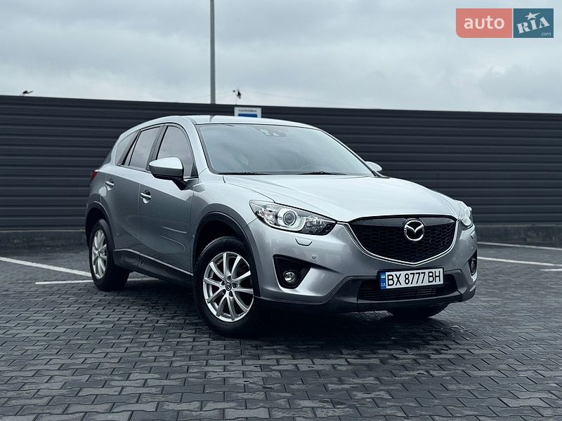 Mazda CX-5 2012