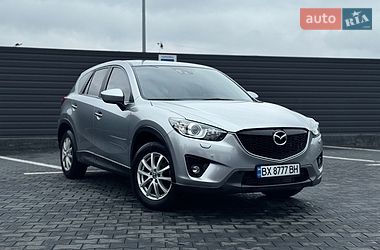 Mazda CX-5  2012