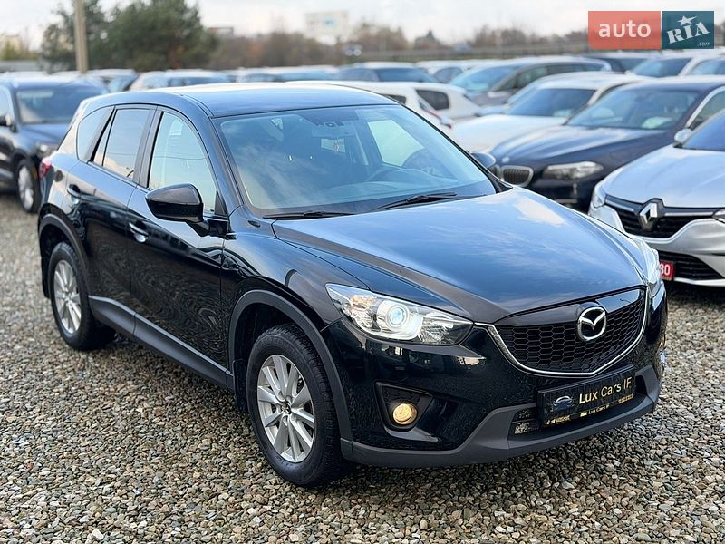 Mazda CX-5 2014