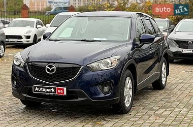 Mazda CX-5  2012