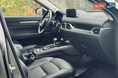 Внедорожник / Кроссовер Mazda CX-5 2023 в Виннице