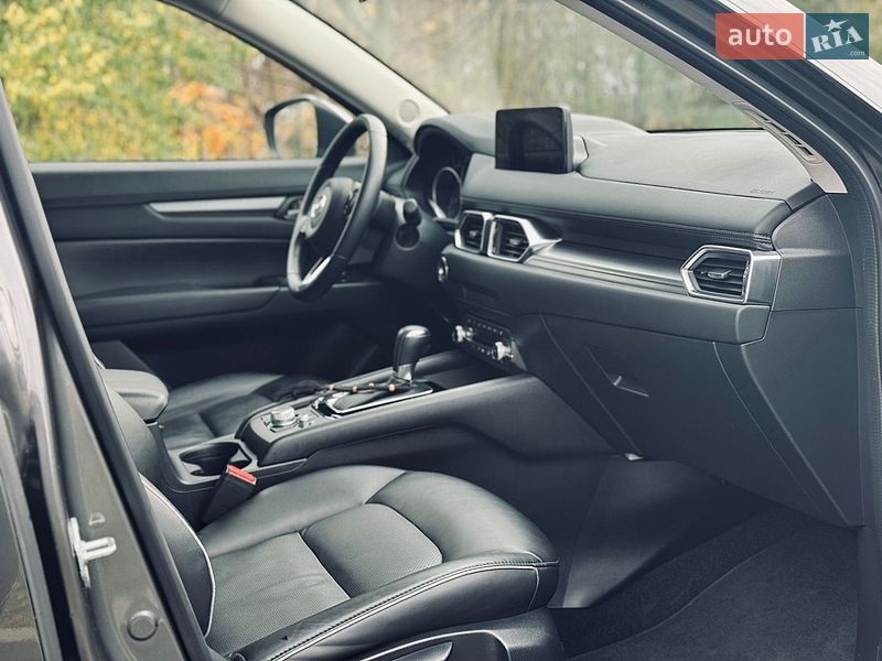 Внедорожник / Кроссовер Mazda CX-5 2023 в Виннице