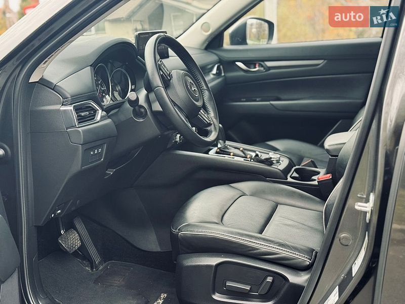 Внедорожник / Кроссовер Mazda CX-5 2023 в Виннице