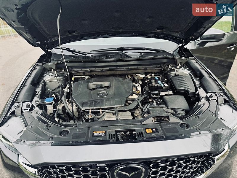 Внедорожник / Кроссовер Mazda CX-5 2023 в Виннице